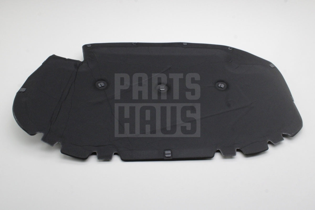 VW Golf MK7 13-16 MK7.5 17-20 bonnet noise sound insulation 5G0863831, view 1
