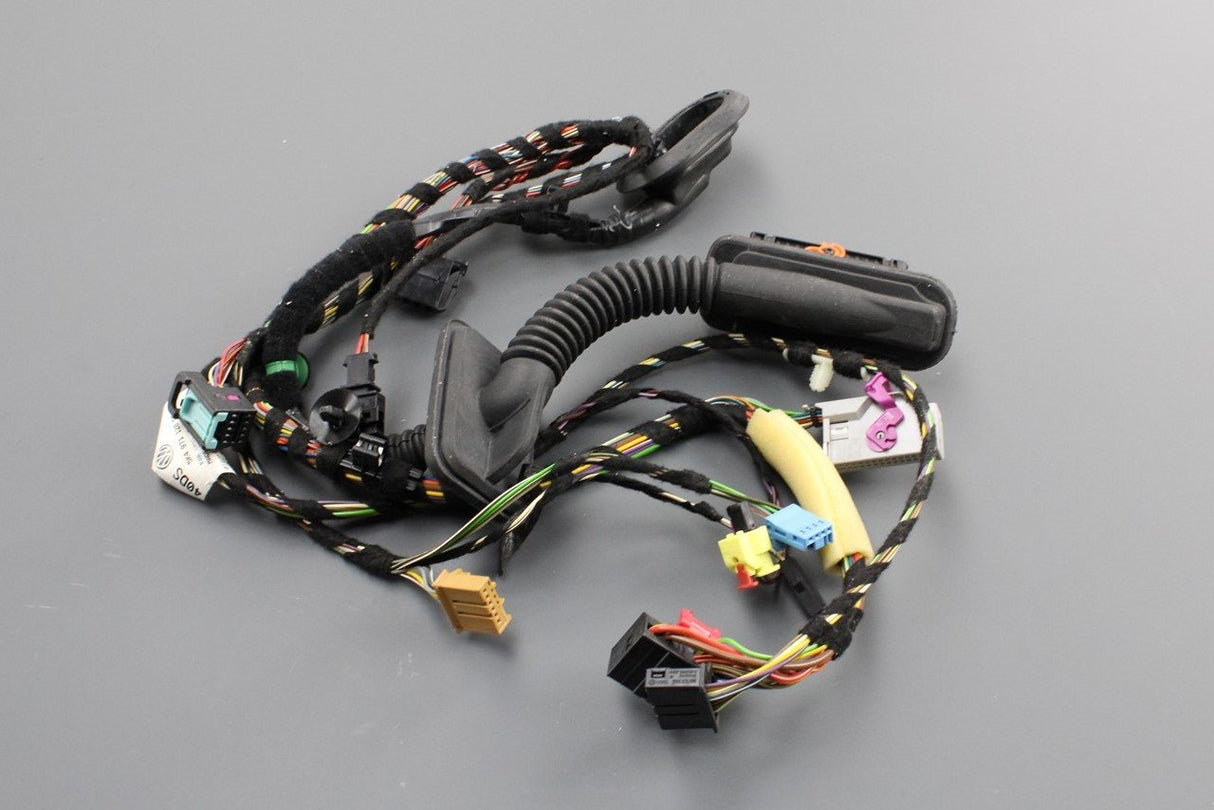 VW Golf 2009-2011 door wiring harness (front right) 5K4971120DS
