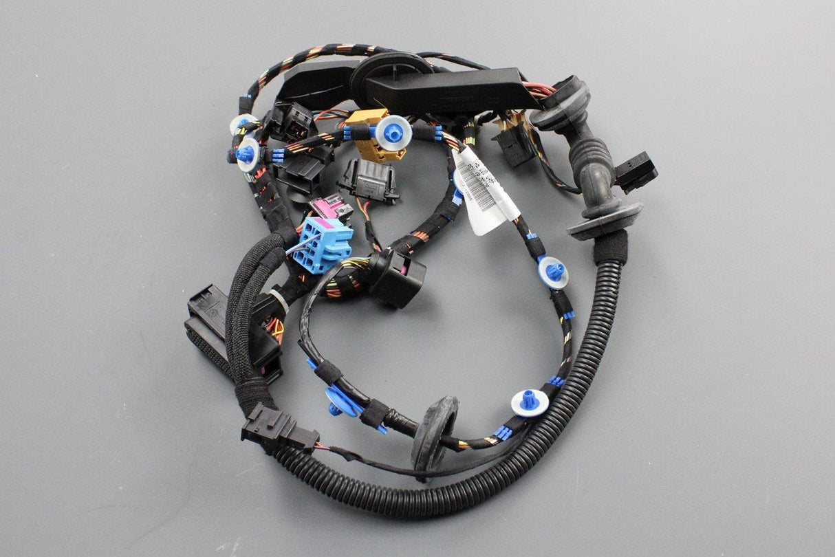 VW Beetle 2006-2010 RHD door wiring loom (front right) 1C2971120AS
