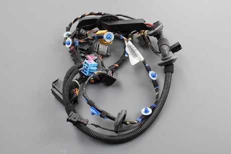 VW Beetle 2006-2010 RHD door wiring loom (front right) 1C2971120AS