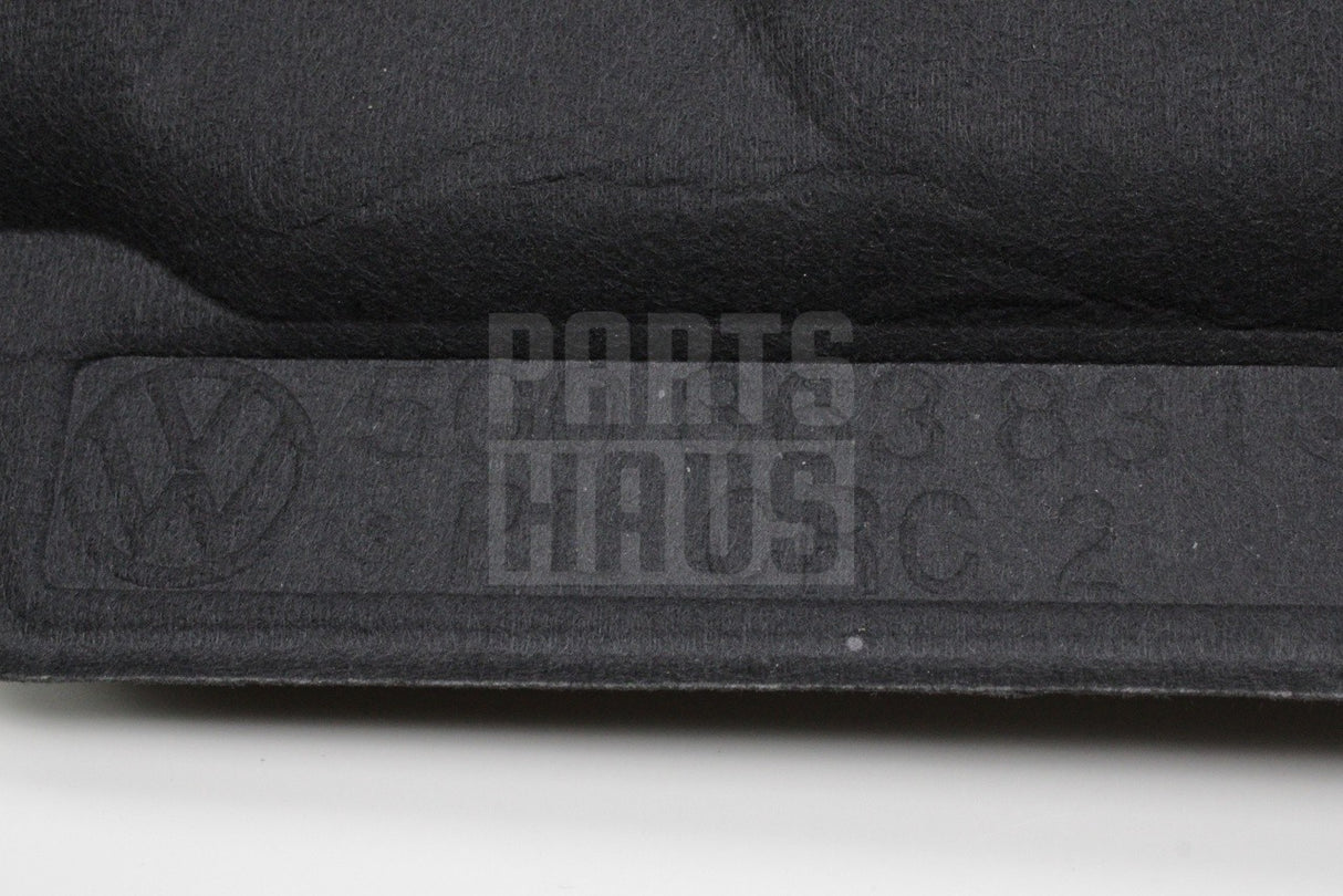 VW Golf MK7 13-16 MK7.5 17-20 bonnet noise sound insulation 5G0863831