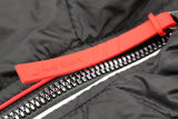 Audi Sport men's quilted black jacket (medium) 3132101103