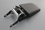 VW Arteon Passat leather centre console arm rest (black) 3G0864207A UUH