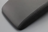VW Arteon Passat leather centre console arm rest (black) 3G0864207A UUH