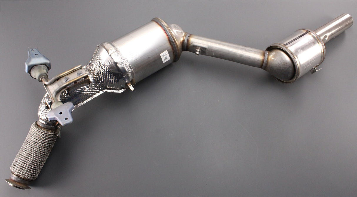 VW Crafter 2017-on exhaust diesel particulate filter 2N0254701MX