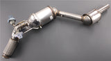 VW Crafter 2017-on exhaust diesel particulate filter 2N0254701MX