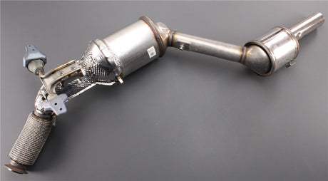 VW Crafter 2017-on exhaust diesel particulate filter 2N0254701MX