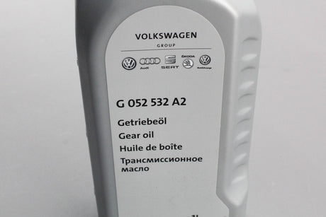 Audi A4 S4 A5 S5 A6 S6 Q5 gearbox transmission oil (1L) G052532A2