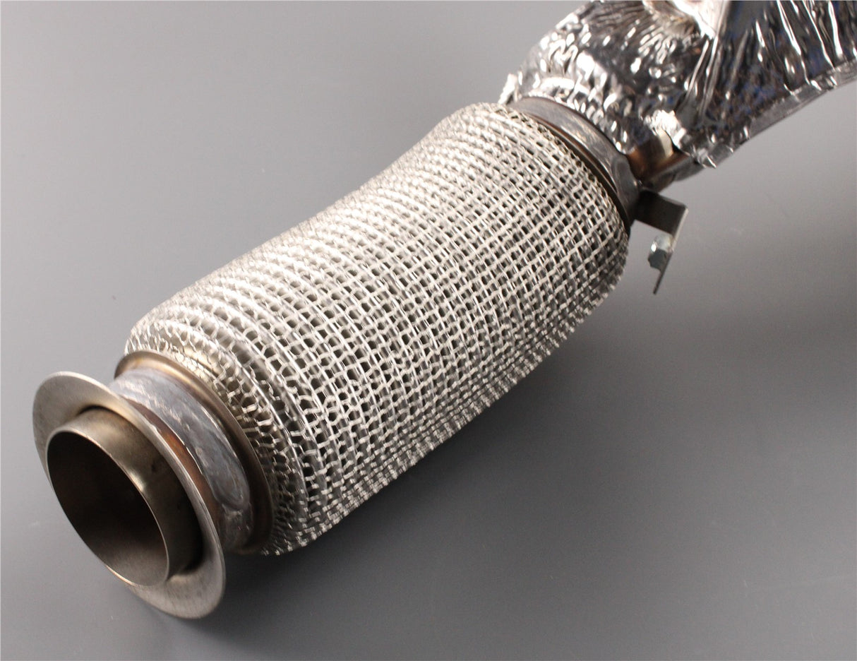 VW Crafter 2017-on exhaust diesel particulate filter 2N0254701MX
