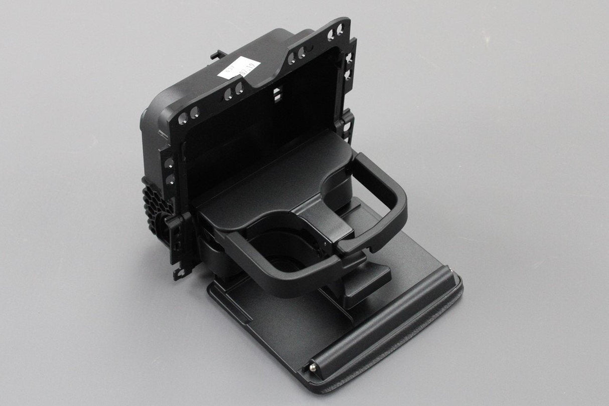 VW Sharan Tiguan SEAT Alhambra Rear drinks holder (black) 7N0862533 82V