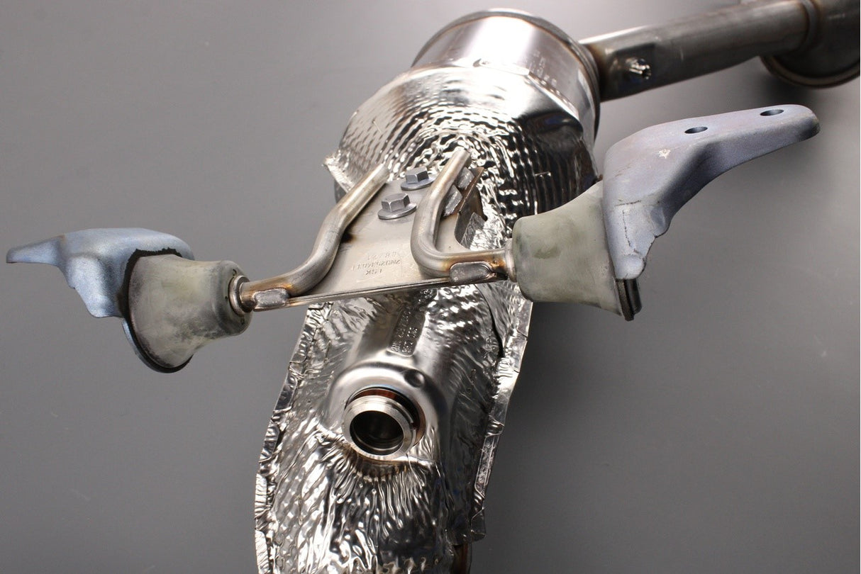 VW Crafter 2017-on exhaust diesel particulate filter 2N0254701MX