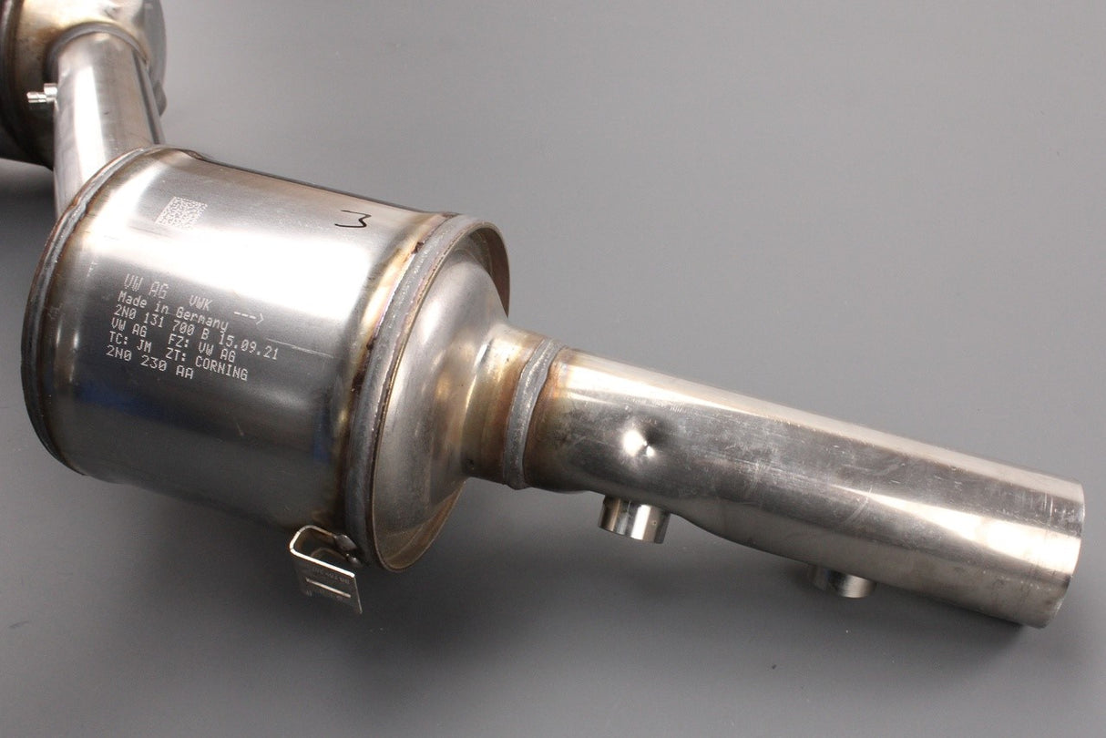 VW Crafter 2017-on exhaust diesel particulate filter 2N0254701MX