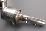 VW Crafter 2017-on exhaust diesel particulate filter 2N0254701MX