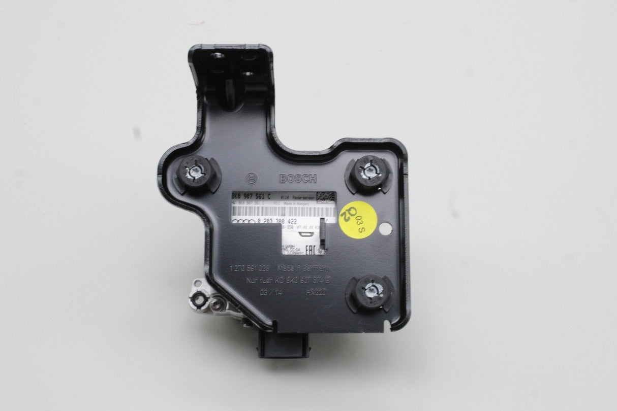 Audi A4 S4 RS4 A5 S5 RS5 front ACC radar sensor 8K0907561C