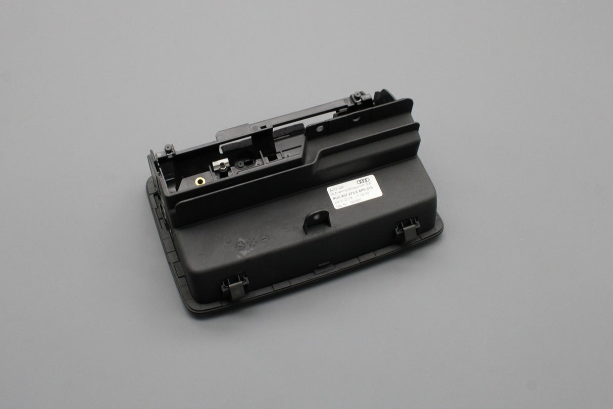 Audi Q3 RSQ3 2014-2018 head unit display bracket 8U0857273E 6PS