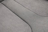 Skoda Enyaq front seat base cover (alcantara/leather) 5LA881405BAZJP