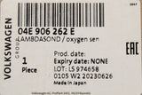 VW Audi Skoda SEAT lambda sensor probe pre-catalyst (1.4 TSI) 04E906262E