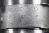 VW Audi Skoda SEAT Exhaust dual clamp sleeve (60x95mm) 1K0253141N