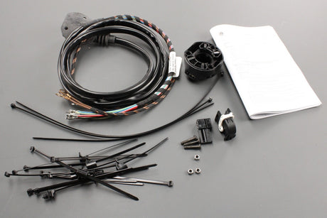 VW Caddy 2K 2020-on tow bar installation wiring kit (13 pin) 2K7055202