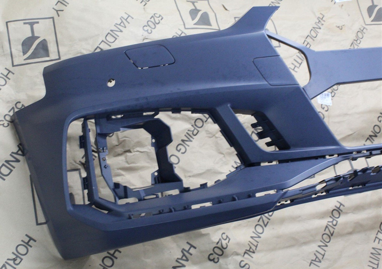 Audi RS5 2018-on front bumper cover in primer 8W6807065M GRU