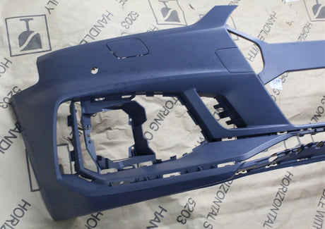 Audi RS5 2018-on front bumper cover in primer 8W6807065M GRU