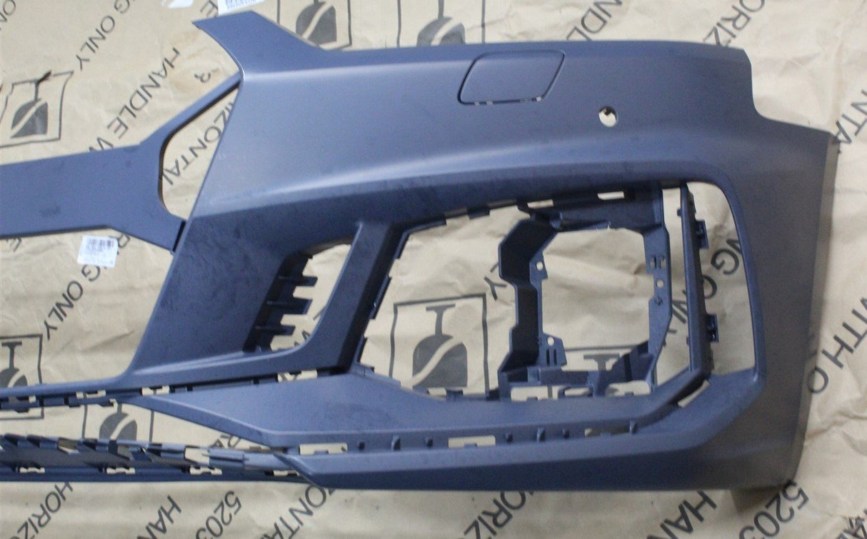 Audi RS5 2018-on front bumper cover in primer 8W6807065M GRU