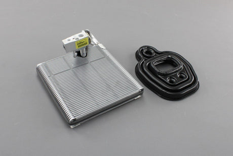 VW Audi Skoda SEAT air con evaporator with valve set (RHD) V04018002B