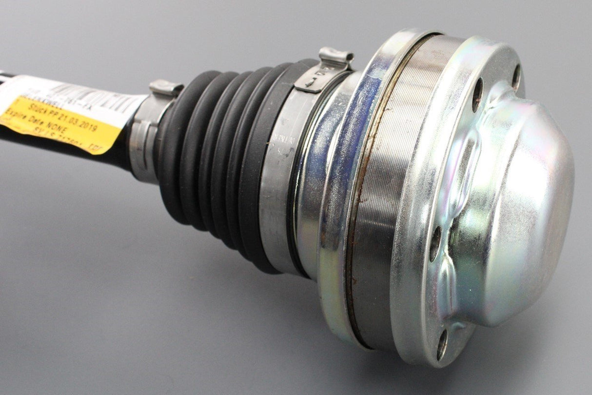 VW Tiguan Audi Q3 15-18 drive shaft with CV joints (left) 5N0407761FX