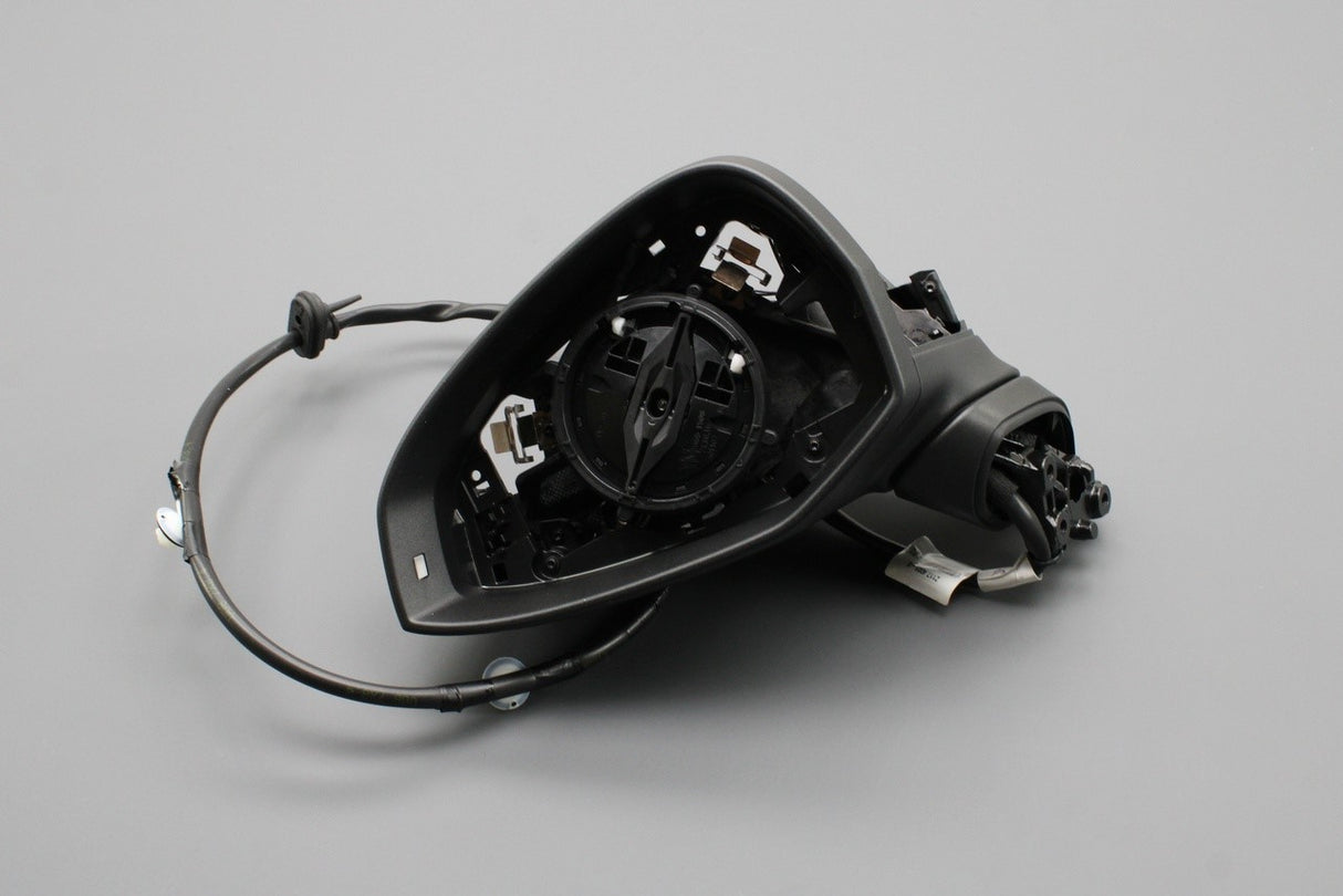 Audi A5 S5 RS5 2017-2025 RHD wing mirror housing (left) 8W8857409P 9B9