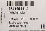 VW Arteon Skoda Octavia Kodiaq SEAT Leon wiper motor (rear) 5F4955711A