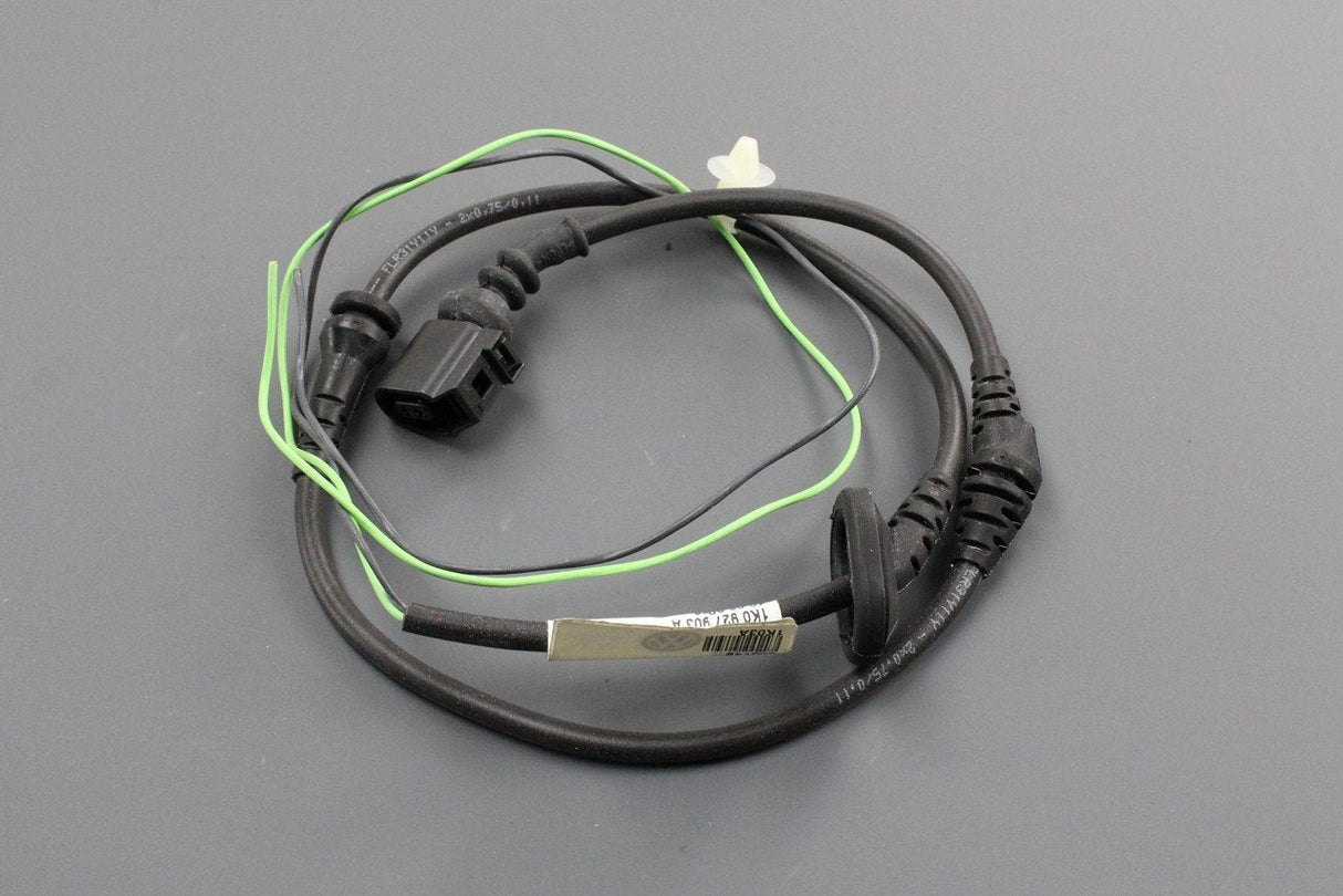 VW Audi Skoda SEAT speed sensor wiring harness (front right) 1K0927903A
