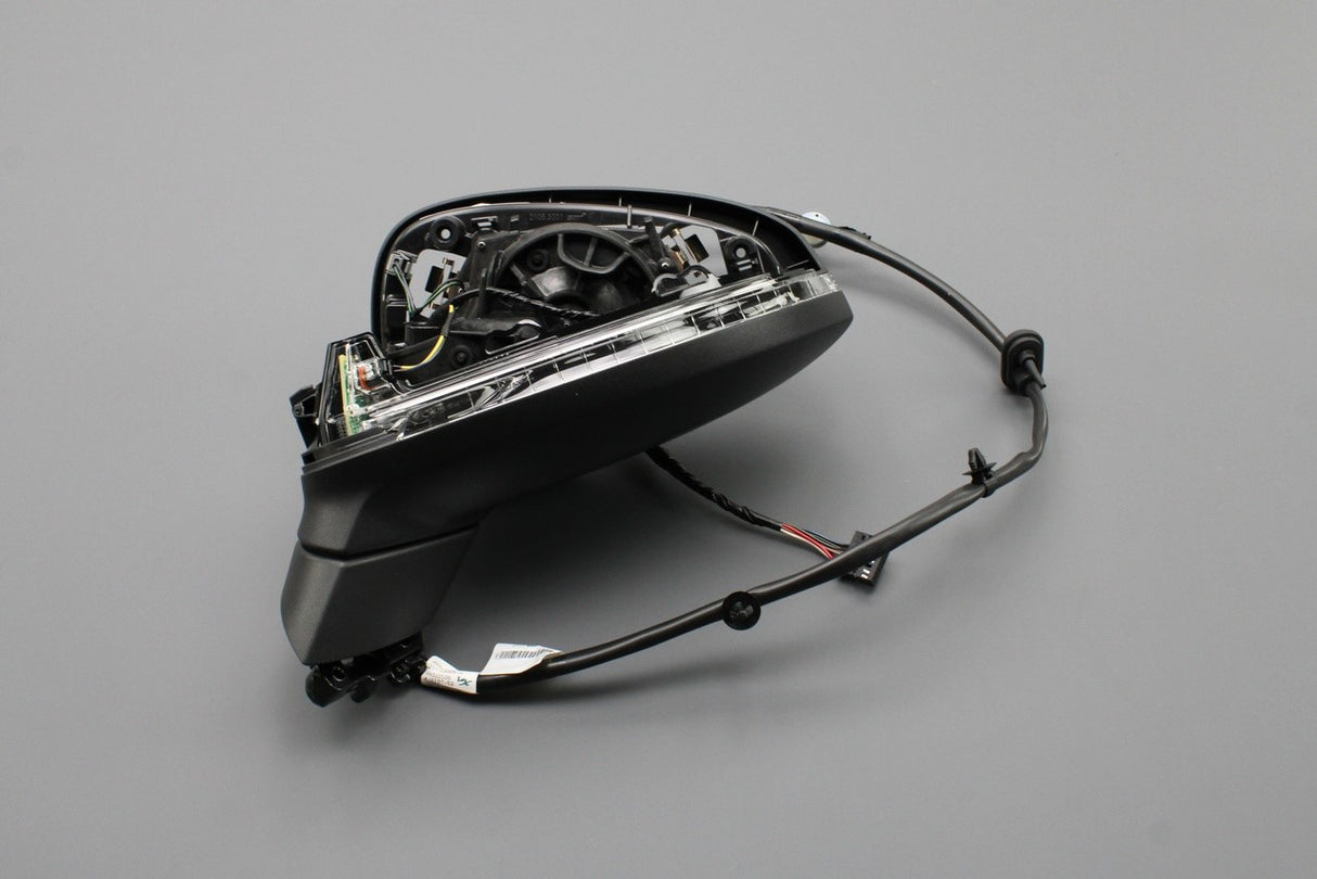 Audi A5 S5 RS5 2017-2025 RHD wing mirror housing (left) 8W8857409P 9B9