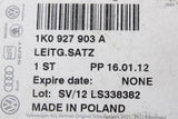 VW Audi Skoda SEAT speed sensor wiring harness (front right) 1K0927903A
