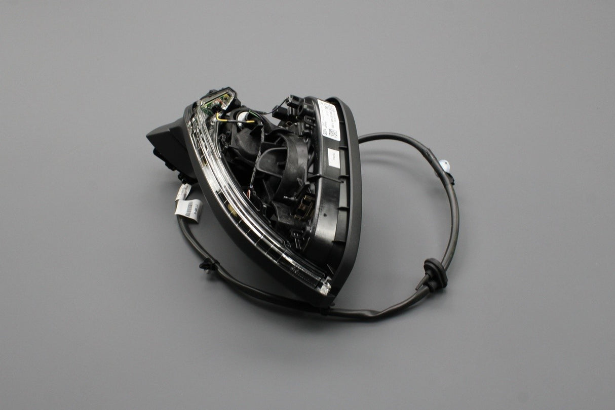 Audi A5 S5 RS5 2017-2025 RHD wing mirror housing (left) 8W8857409P 9B9