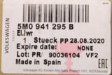 VW Golf MK6 09-13 Scirocco headlight range control motor (x1) 5M0941295B