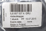 Skoda Fabia Octavia Roomster upper mirror cap primed left 5J0857537A GRU