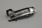 Skoda Kodiaq Karoq wing mirror indicator repeater (left) 565949101