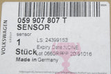 Audi Q7 2007-2015 3.0 TDI NOx sensor with control unit 059907807T