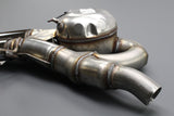 Audi SQ5 2013-2017 3.0TDI exhaust tail pipe (left) 8R0253609BA