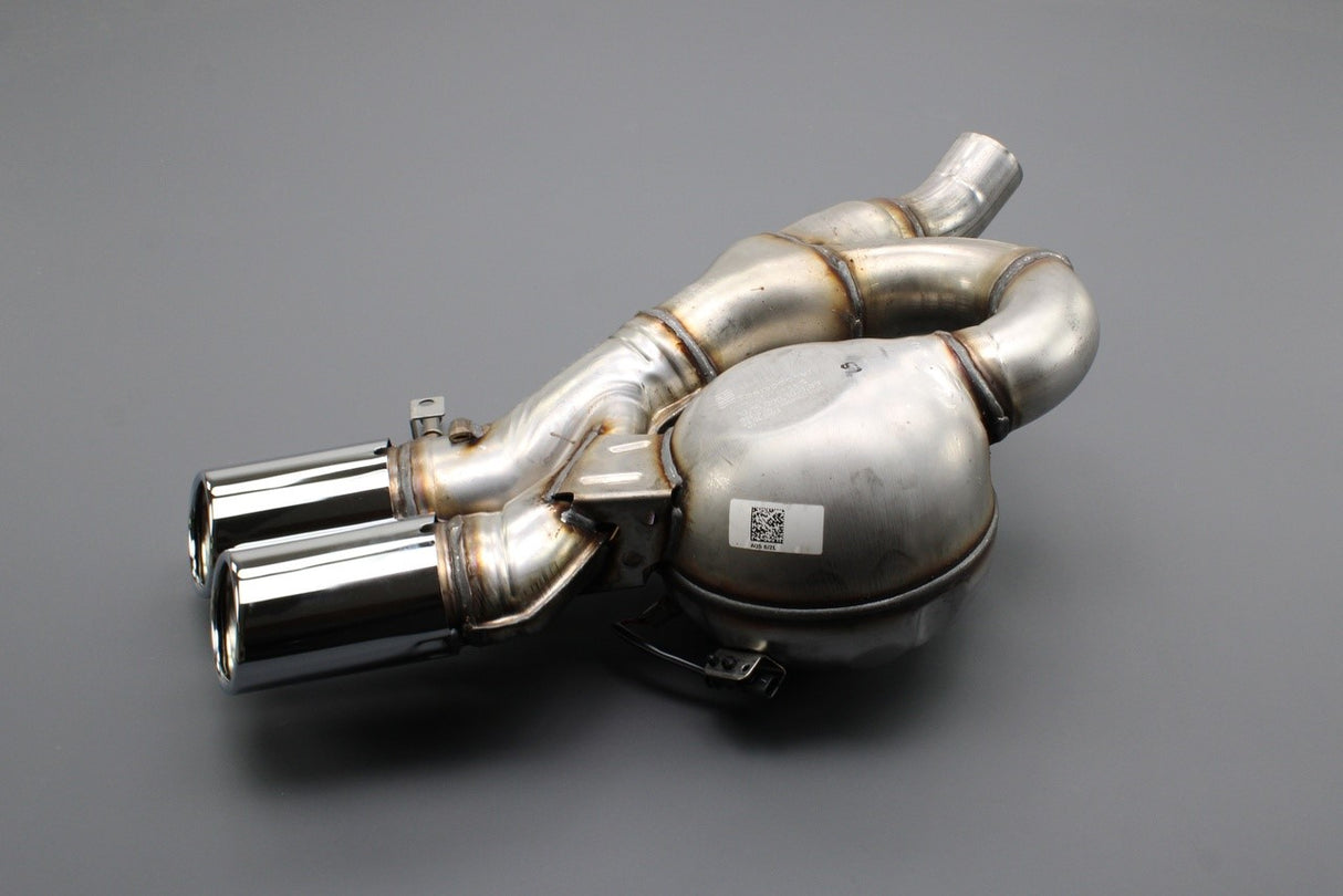 Audi SQ5 2013-2017 3.0TDI exhaust tail pipe (left) 8R0253609BA