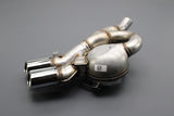 Audi SQ5 2013-2017 3.0TDI exhaust tail pipe (left) 8R0253609BA