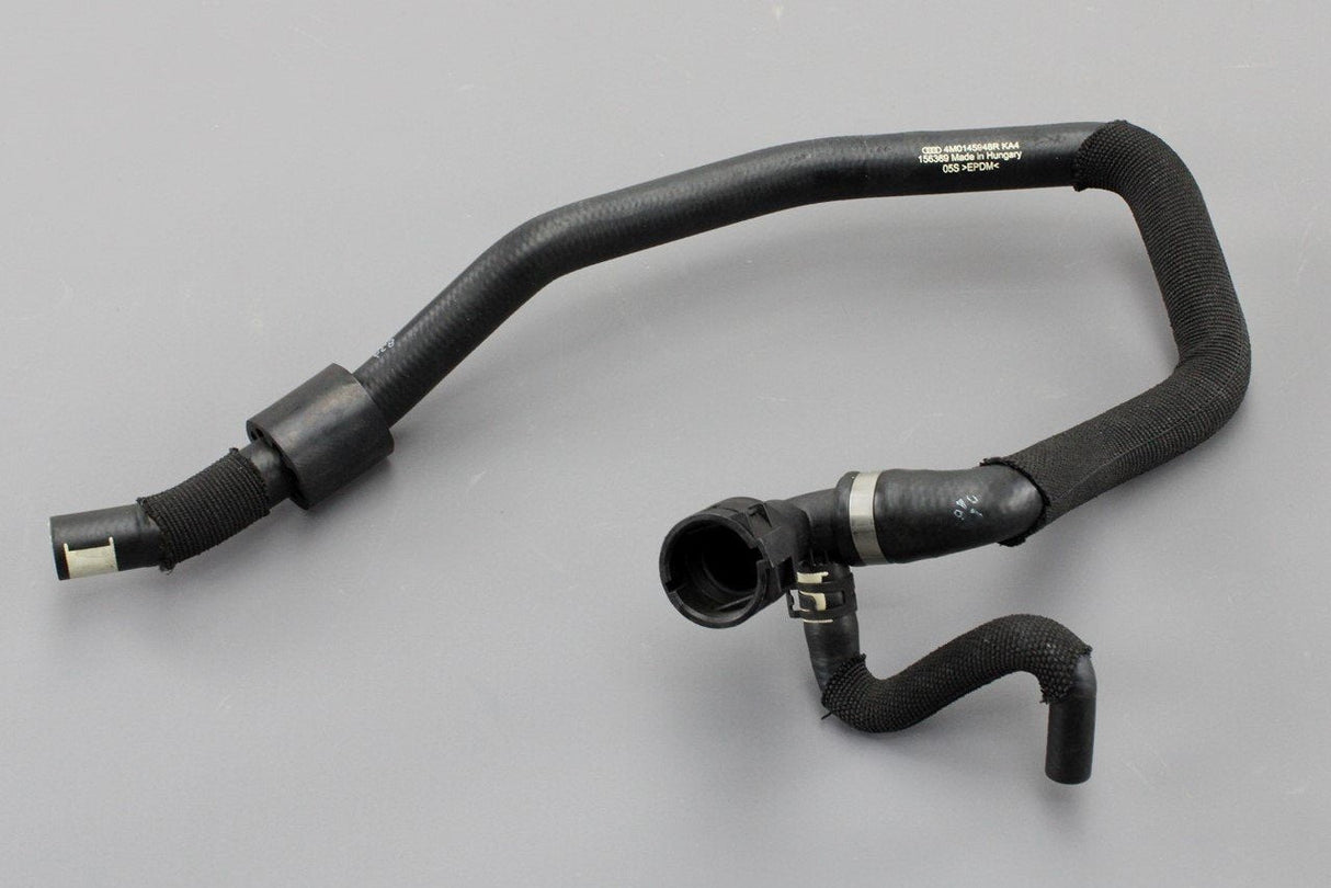 Audi Q7 Q8 2016-on 4.0TDI turbo coolant hose 4M0145948R