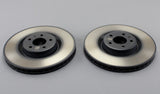 Audi A6 A7 A8 356mm front brake discs (x2) 4G0615301T