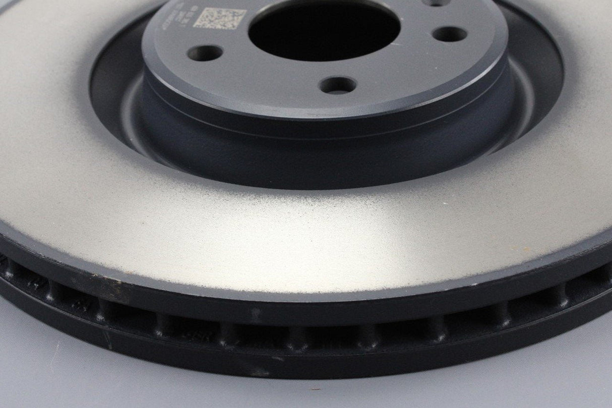 Audi A6 A7 A8 356mm front brake discs (x2) 4G0615301T