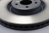Audi A6 A7 A8 356mm front brake discs (x2) 4G0615301T