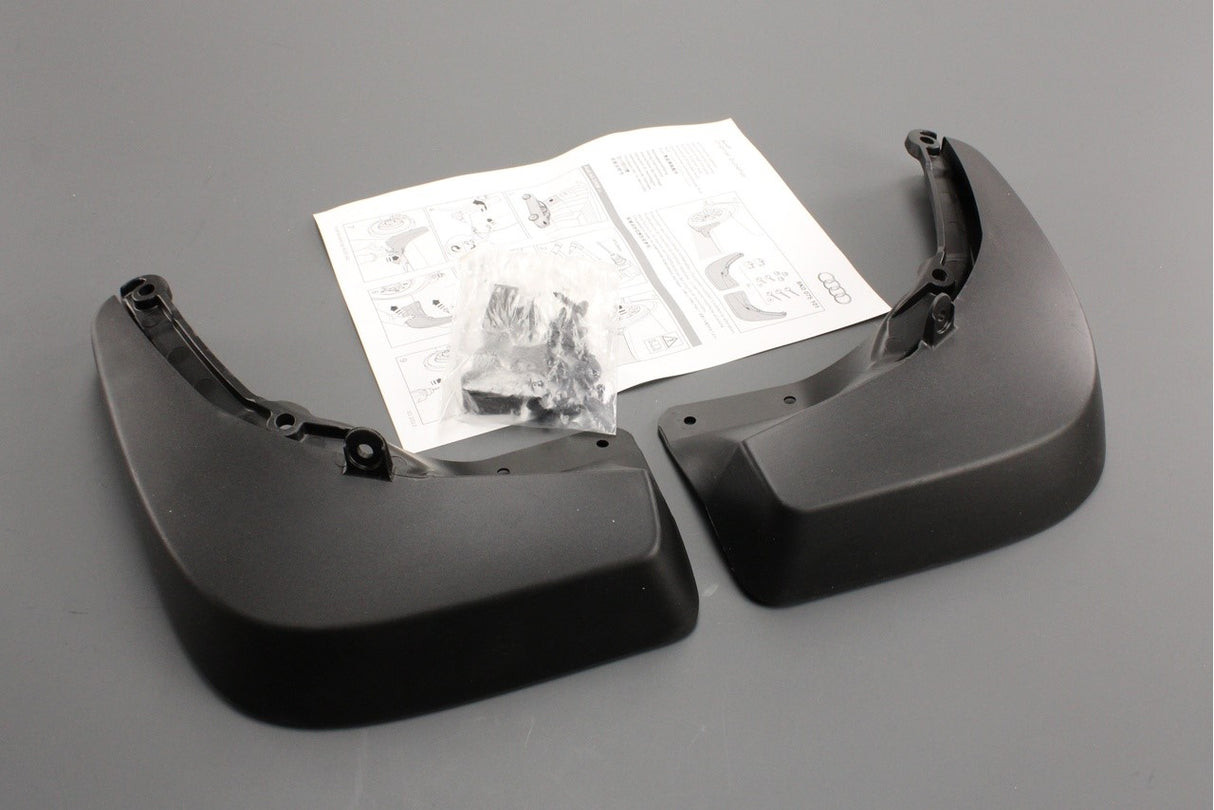 Audi A4 Avant B8 08-15 mud flaps (rear) 8K0075101