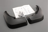 Audi A4 Avant B8 08-15 mud flaps (rear) 8K0075101