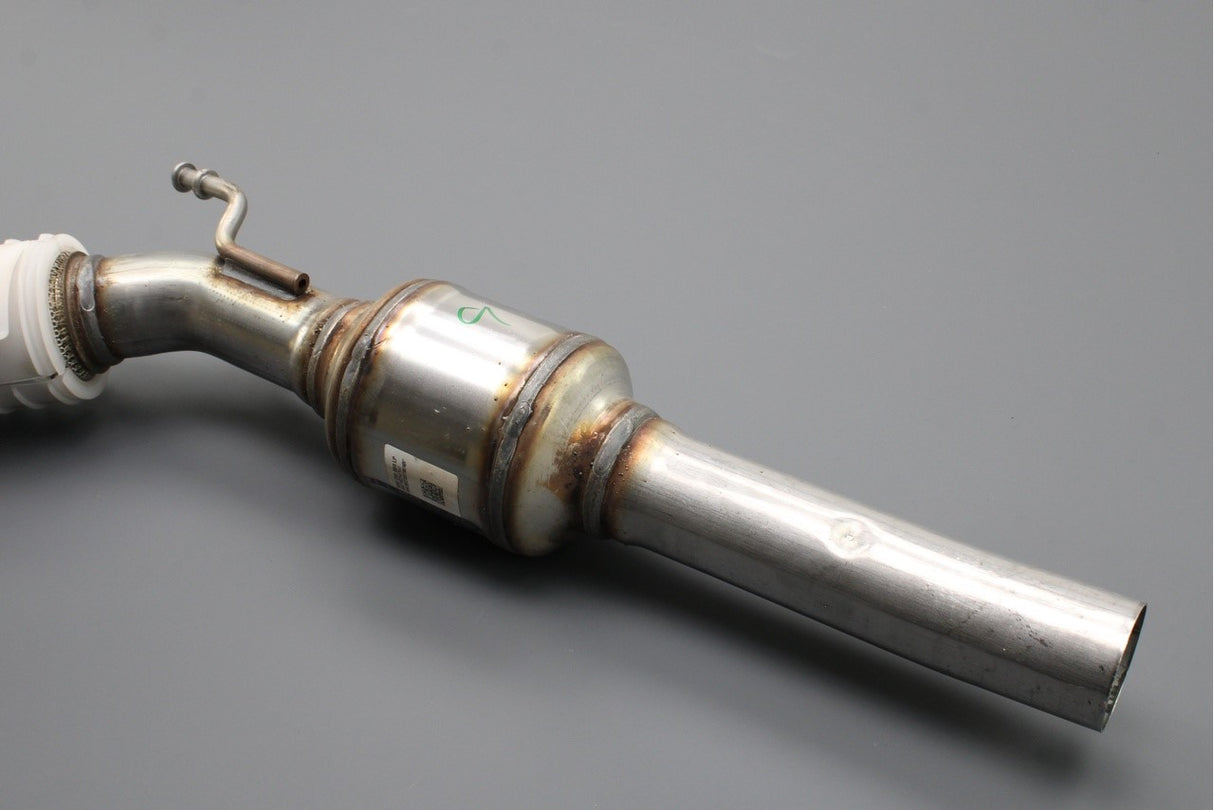 VW Audi Skoda SEAT 1.5 TSI exhaust pipe catalytic converter 5Q0254505PX