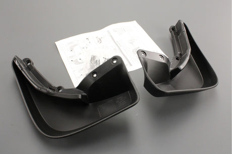 Audi A4 Avant B8 08-15 mud flaps (rear) 8K0075101