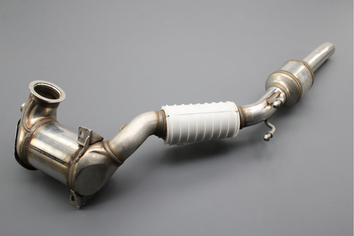 VW Audi Skoda SEAT 1.5 TSI exhaust pipe catalytic converter 5Q0254505PX